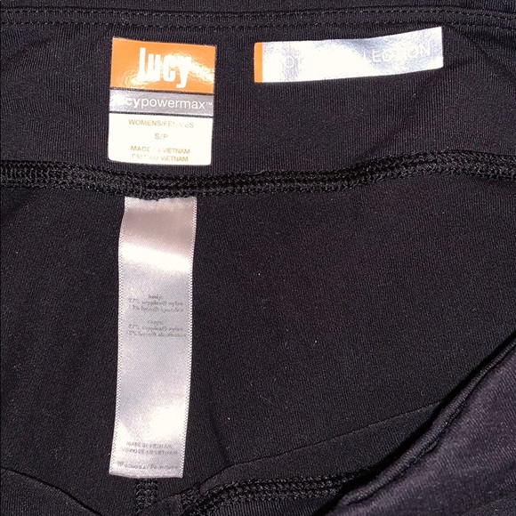 Lucy capris - Picture 3 of 3